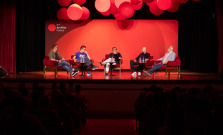 Sprievodný program Art Filmu ponúkne talkshow, koncertné zážitky aj klubové noci