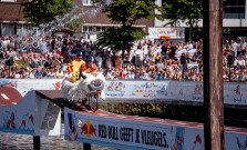 RED BULL TANDEM SPLASH vyráža do Košíc