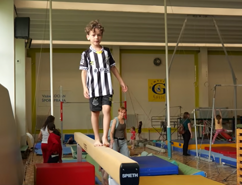 VIDEO | Klub Gymnastik Košice oslávil svoje 25. výročie veľkolepo