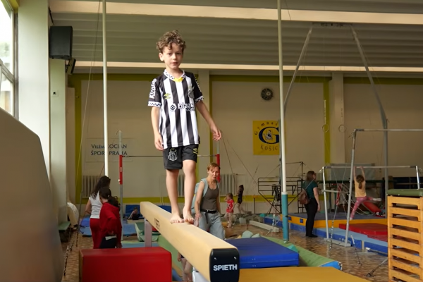 VIDEO | Klub Gymnastik Košice oslávil svoje 25. výročie veľkolepo