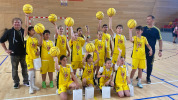 V Kurime sa školskému športu darí. Deti v škole sa úspešne venujú aj basketbalu