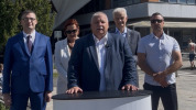 Andrej Sitkár oficiálne ohlásil kandidatúru na starostu MČ Košice-Západ
