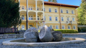 V Bardejovských kúpeľoch dokončili poslednú zo šiestich fontán