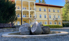 V Bardejovských kúpeľoch dokončili poslednú zo šiestich fontán