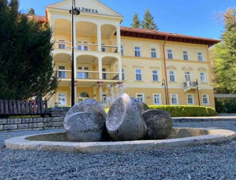 V Bardejovských kúpeľoch dokončili poslednú zo šiestich fontán