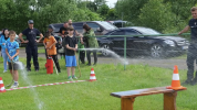 VIDEO | Deň detí v Richvalde priniesol zábavu aj nové ihriská