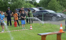VIDEO | Deň detí v Richvalde priniesol zábavu aj nové ihriská