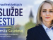 Poslankyňa Ľudmila Škurlová oznámila kandidatúru na primátorku Vranova nad Topľou