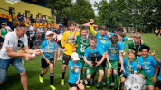 Kolčaky Cup Junior lámal rekordy