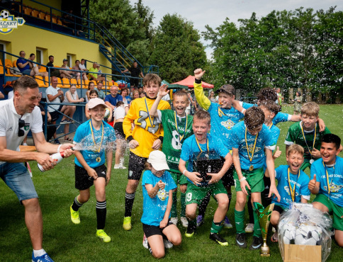 Kolčaky Cup Junior lámal rekordy