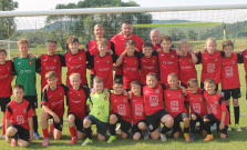 Gerlachov ovládol turnaj mladých futbalistov
