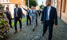 Robert Fico v Bardejove: Slovensko musí mať vlastný hlas