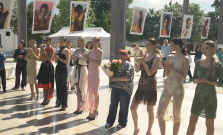 VIDEO | Charita, šport aj dizajn na Global Fashion Net
