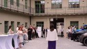 VIDEO | Roky ukrytá za lešením. Dnes patrí medzi najatraktívnejšie adresy v Košiciach