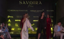 VIDEO | Módna značka Savoira oslávila výročie prehliadkou novej kolekcie