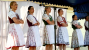 VIDEO | V Radaticiach patrilo popoludnie rodinám. Nechýbal folklór ani atrakcie pre deti