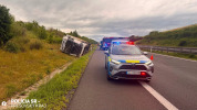 Smrteľná nehoda na D1 pri Prešove