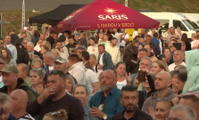 VIDEO | Na Severe Slovenska sa predviedli domáce kapely