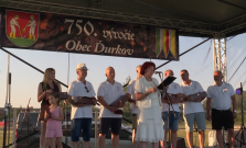 VIDEO | Pestrý Deň obce v Ďurkove