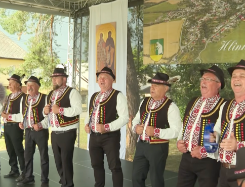 VIDEO | Obecné slávnosti v znamení Cyrila a Metoda