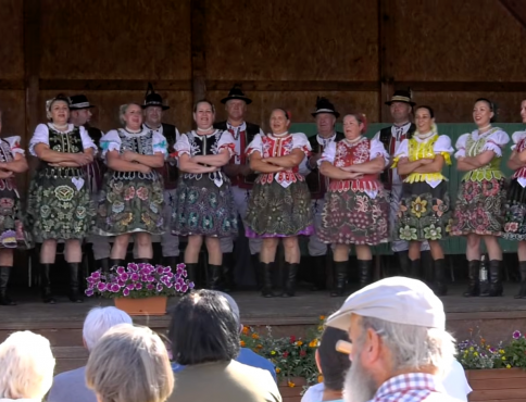 VIDEO | Aktívni seniori v Ostrovanoch