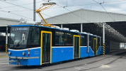 Košice majú prvú klimatizovanú električku. Cestujúcich odvezie už čoskoro