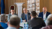 Medzibodrožie chce zrýchliť svoj rozvoj. Kraj a 18 partnerov podpísali memorandum