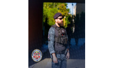 Krvavý útok v Mestskom parku. Mestskí policajti podozrivého zadržali v priebehu pár minút