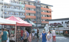 VIDEO | Antic rozozvučal sídlisko živou hudbou