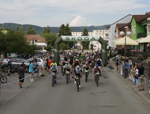 VIDEO | Takmer 200 cyklistov v Stropkove