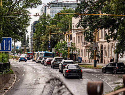 Mesto opraví ulicu Protifašistických bojovníkov, motoristov čakajú obmedzenia