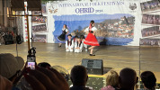 DFS Ondavka zažiarila na festivale Ohridská perla