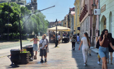 V Košiciach sa uskutočnil pochod za zelené mesto