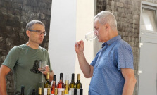 VIDEO | Do kúpeľov zavítali vinári z celého Slovenska