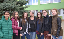 Žiaci SZUŠ navštívili KORGYM v Hertníku a Špeciálnu základnú školu v Bardejove