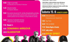 55. Zemplínsky jarmok je tu! Michalovce čaká bohatý program pre všetky generácie