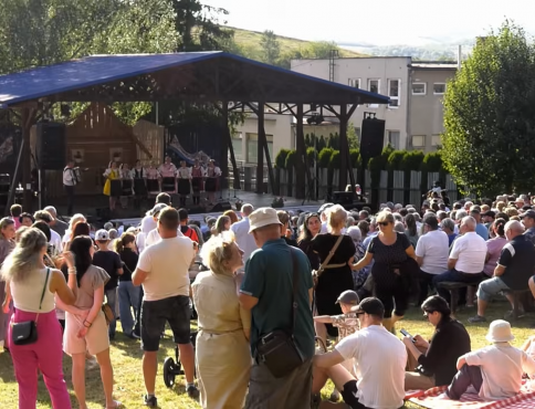 VIDEO |  Kružlov žije folklórom už 60 rokov. Tradície odovzdávajú ďalším generáciám