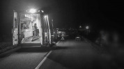 Auto zrazilo chodca pri Sečovciach, zraneniam podľahol