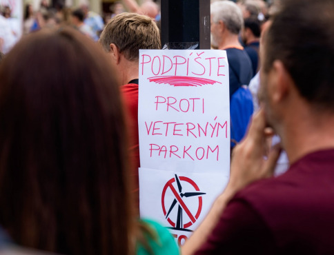 Kraj sa obráti na súd. Proti veterným parkom na Zemplíne bude bojovať aj so samosprávami