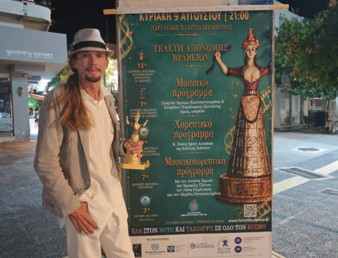 Košický film uspel vo svete. Man from the Mountain získal prestížne prvenstvo