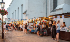 Pravidelný Letný MAME Market už tento víkend na Dominikánskom námestí