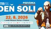 Solivar v Prešove čaká veľký deň plný hudby, tradícií a zážitkov