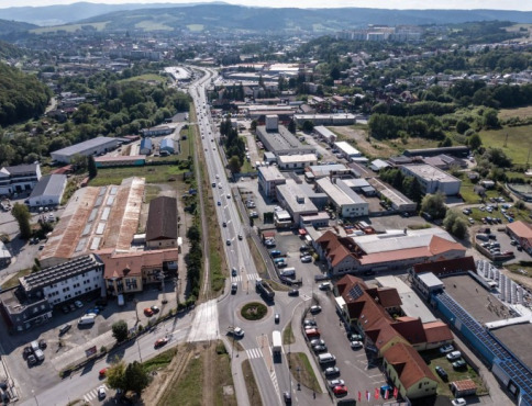 Kraj opravil problémové priecestie v Bardejove