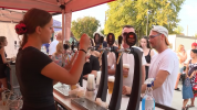 VIDEO | Až 18 druhov piva na jednom mieste. Moravany zažili premiéru pivného festivalu