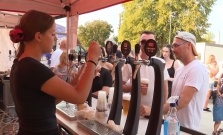 VIDEO | Až 18 druhov piva na jednom mieste. Moravany zažili premiéru pivného festivalu