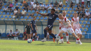 Raslavice prvýkrát zaváhali, v Košiciach podľahli Lokomotíve 0:3