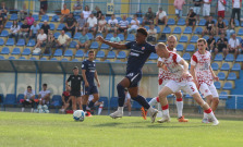 Raslavice prvýkrát zaváhali, v Košiciach podľahli Lokomotíve 0:3