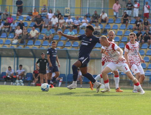 Raslavice prvýkrát zaváhali, v Košiciach podľahli Lokomotíve 0:3