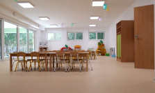 VIDEO |  Nový Ruskov sa dočkal lepšej materskej školy