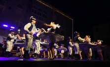 Slovenský folklór zaznel pri Jadrane. FS Orgonina sa predstavila v Chorvátsku
